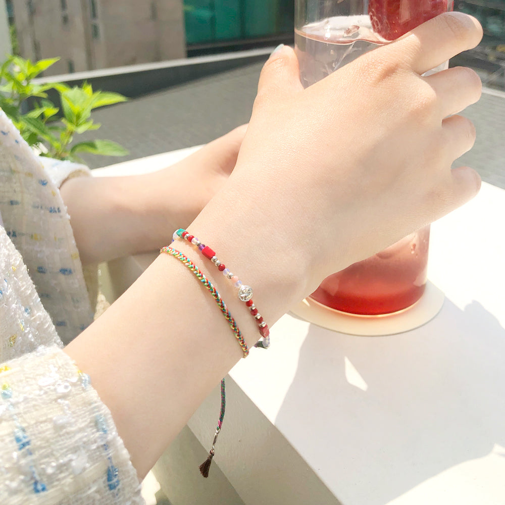 Always JEE-HEE Bracelet (15color)