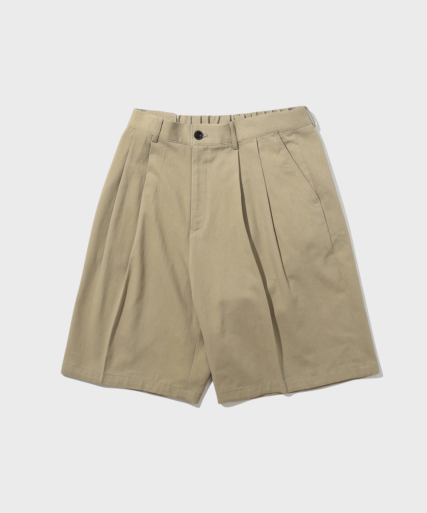 Durable Bermuda Pants (Khaki)