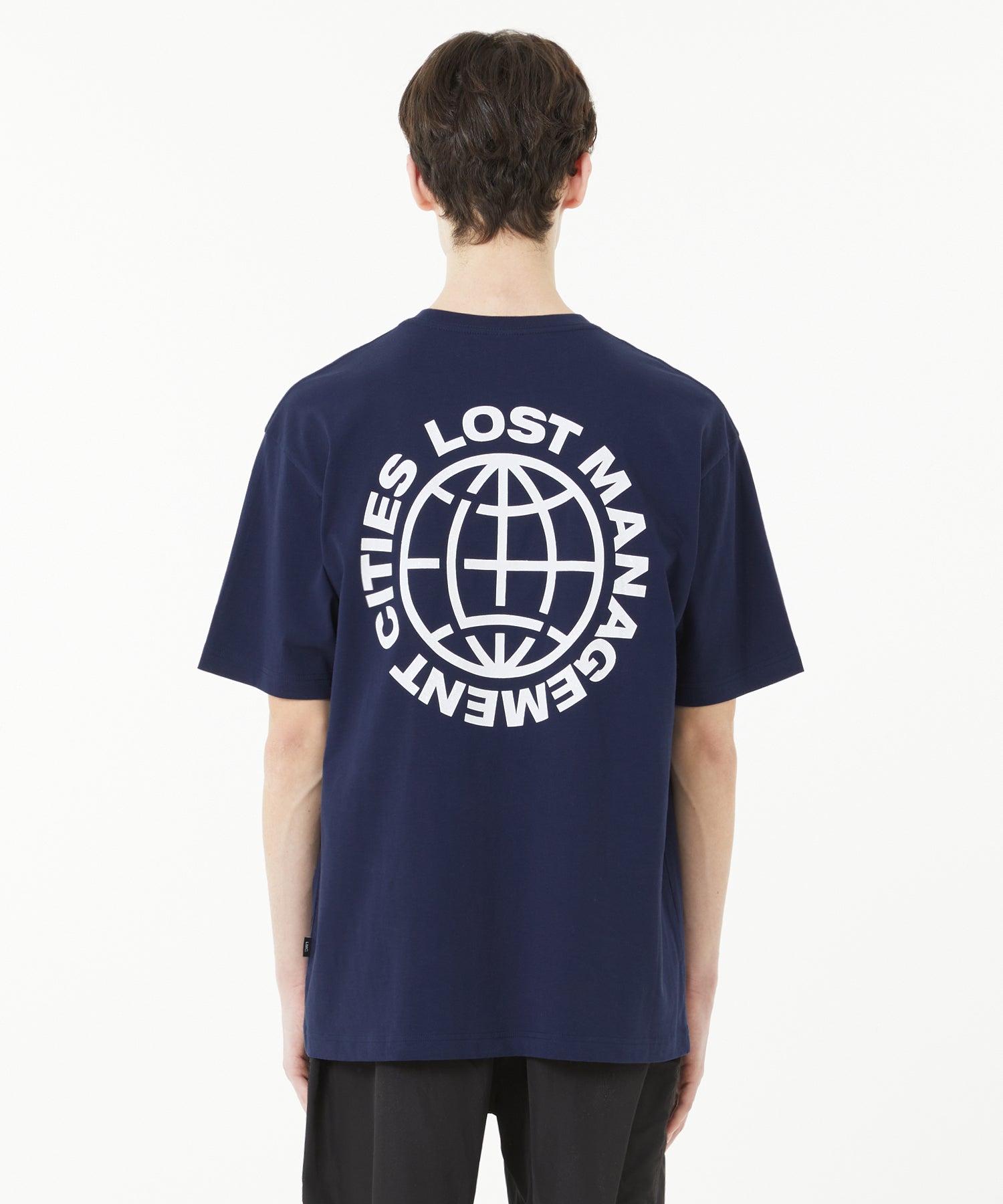 OG COMBO TEE - NAVY