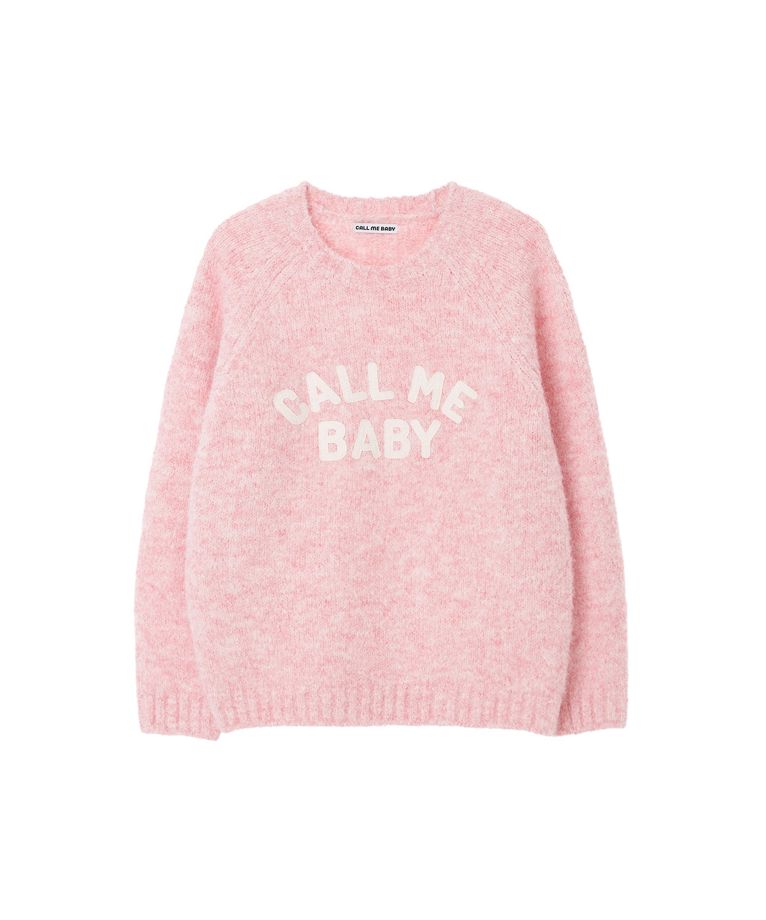 CMB Bunny Sweater _ Pinky