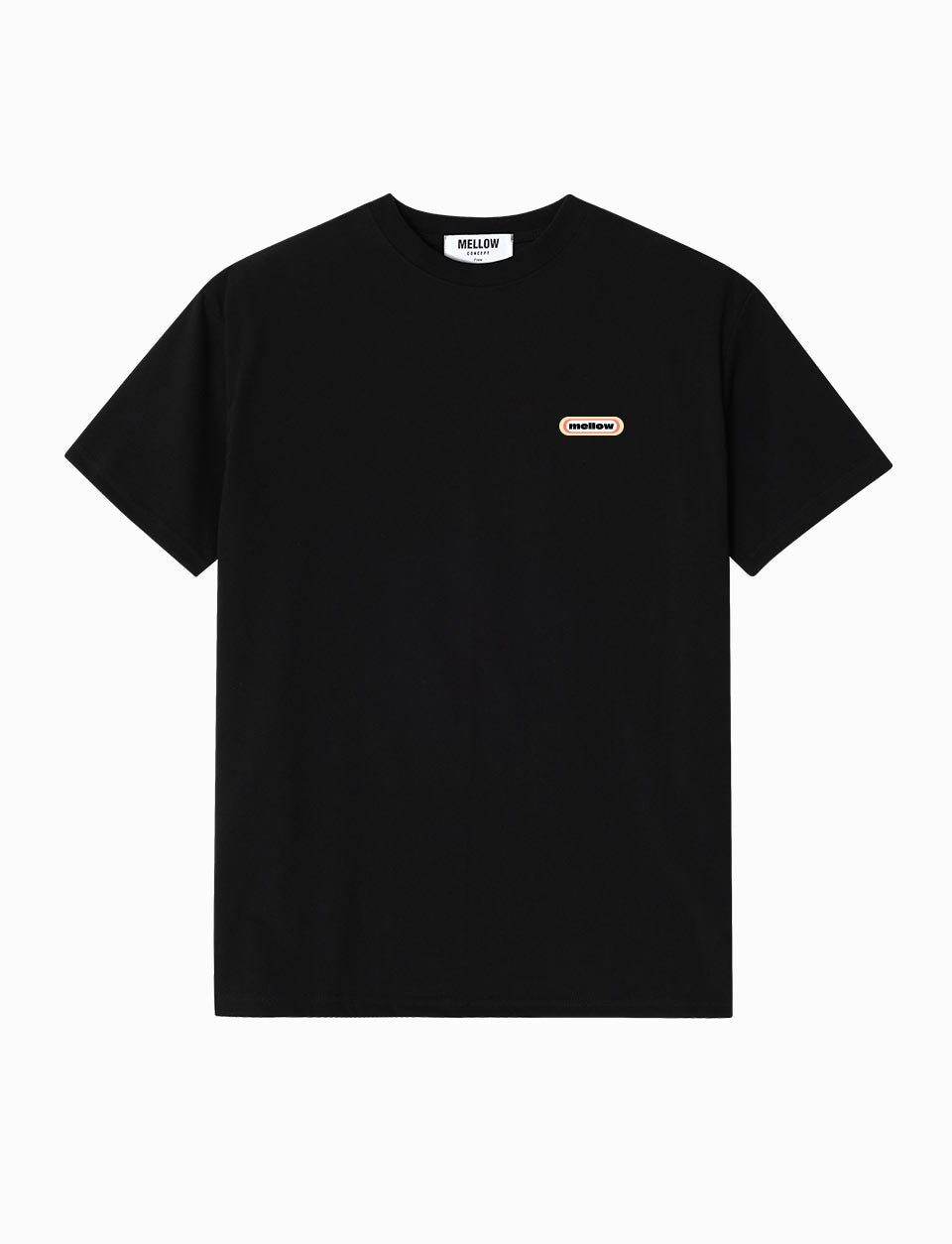 MCT U05 capsule Black concept loose T-shirts