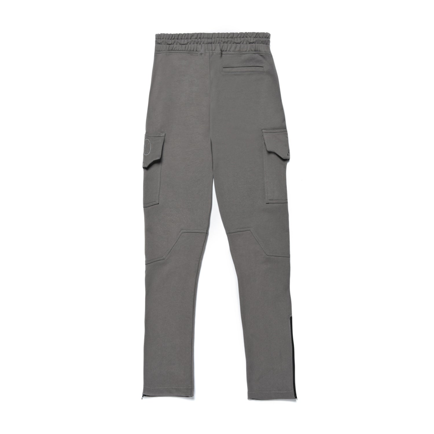 Slim Cargo Sweat Pants