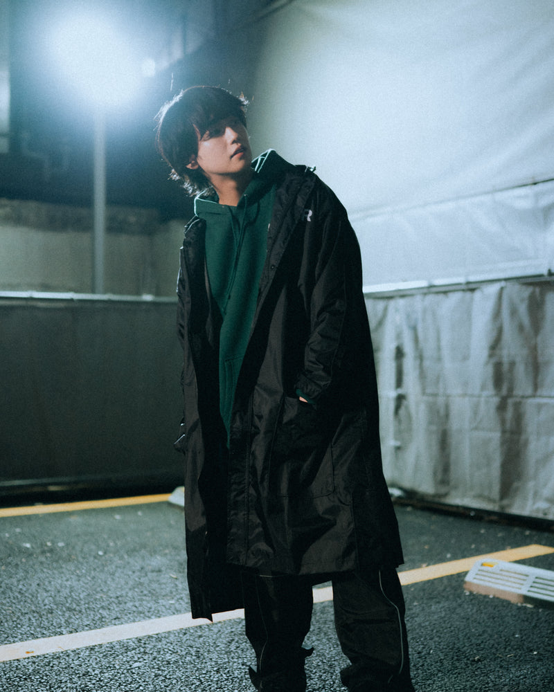 DVRK RAINCOAT