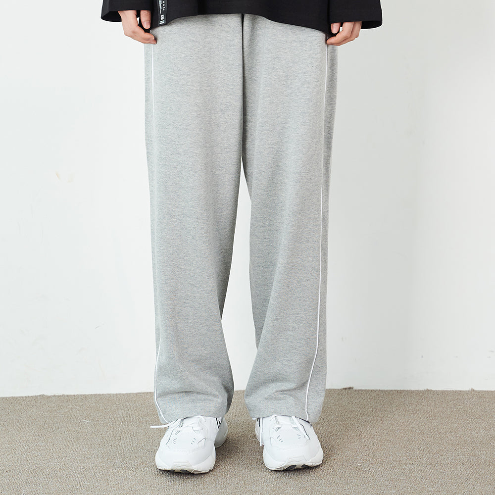 Crump piping track pants