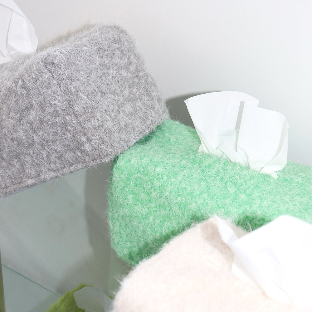 Ickle tissue case (6color/직사각)