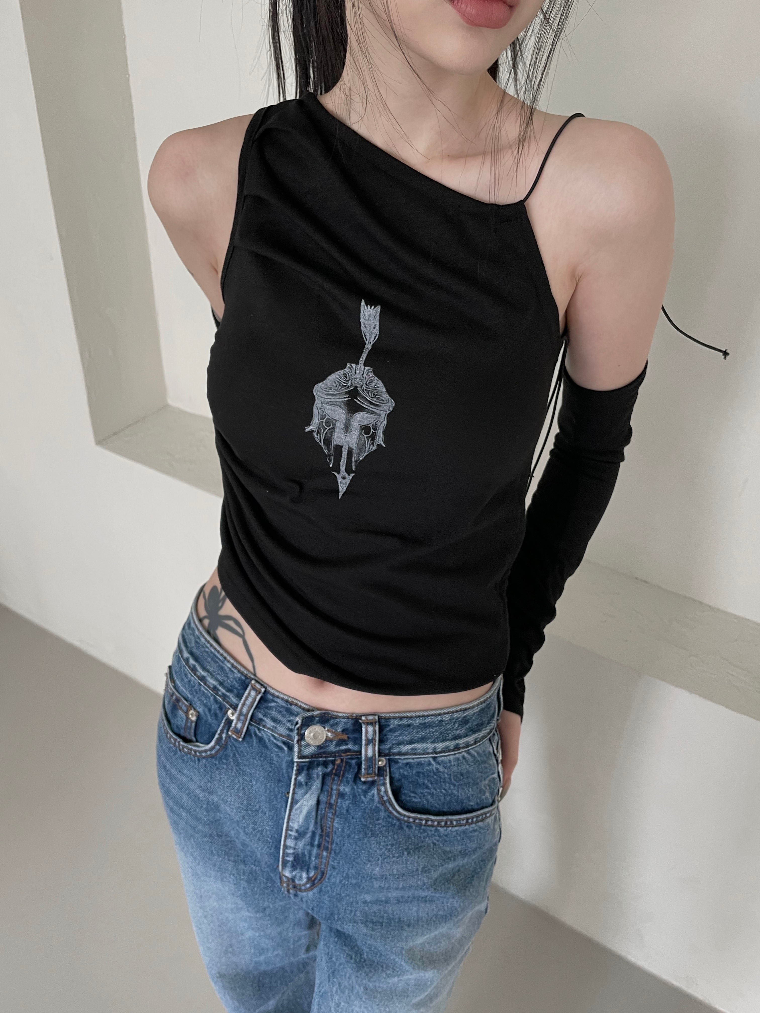 death warmer top(3 color)