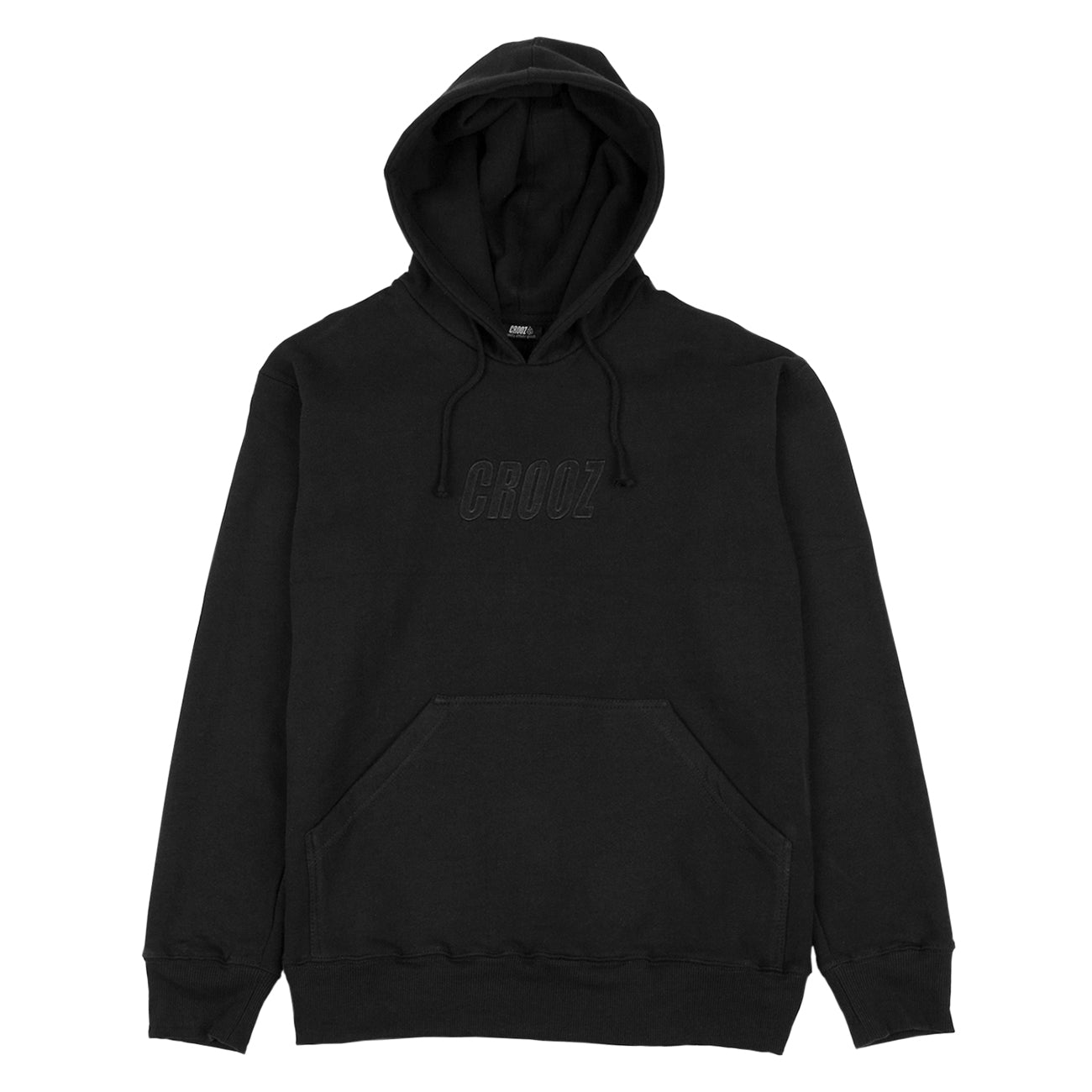 ITALICS OG Embroidered Pullover Hoodie