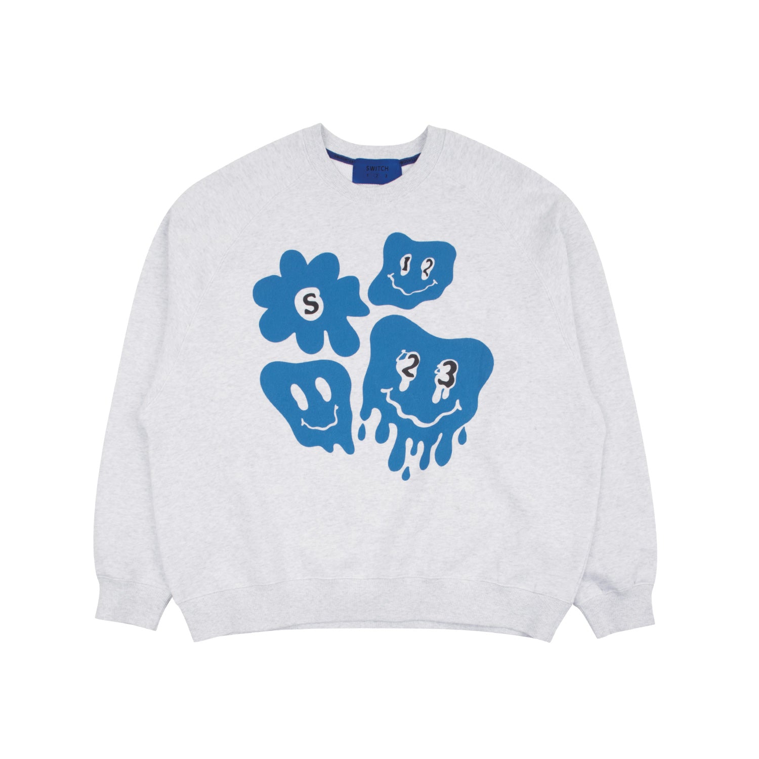 ユニフォームVネックスウェットシャツ / Uniform v neck sweatshirts