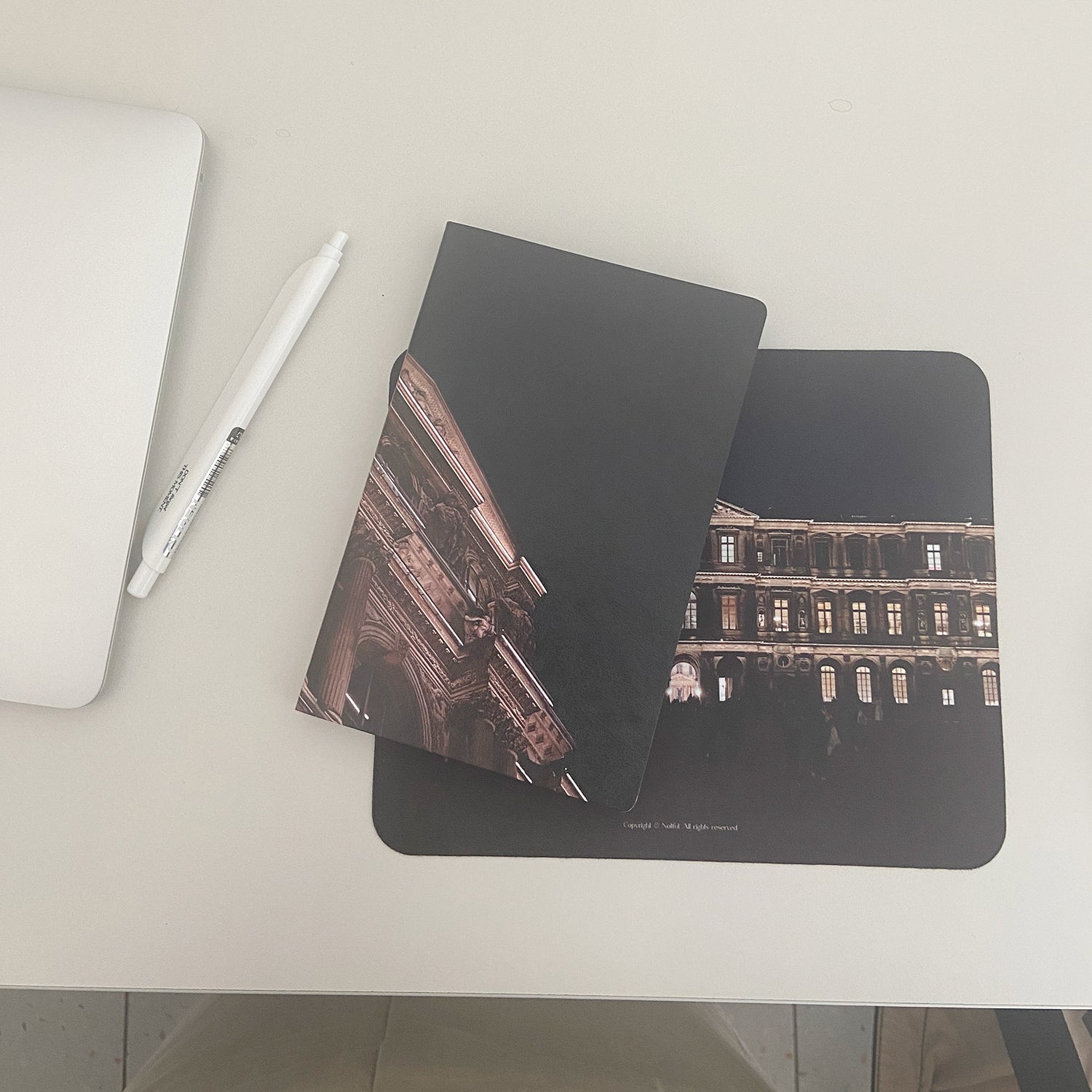 Museum mousepad