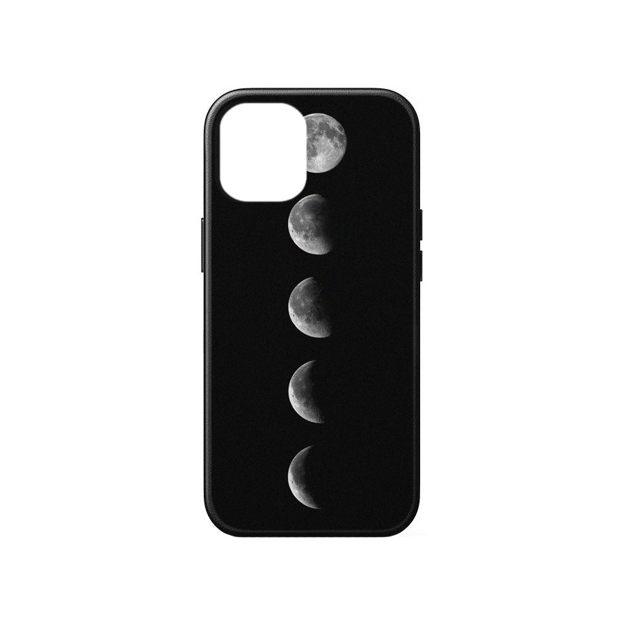 MOON PHASE iPHONE CASE