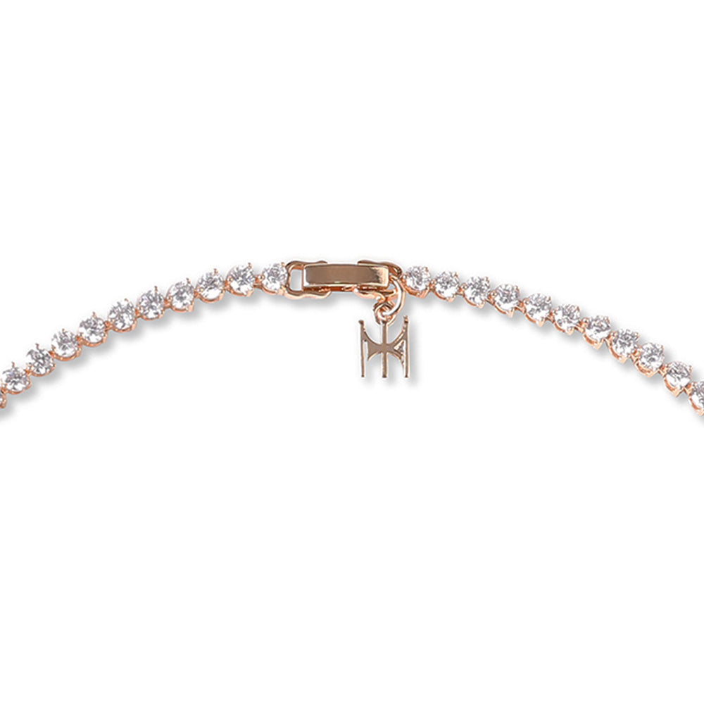 Lenia Necklace (rose gold)