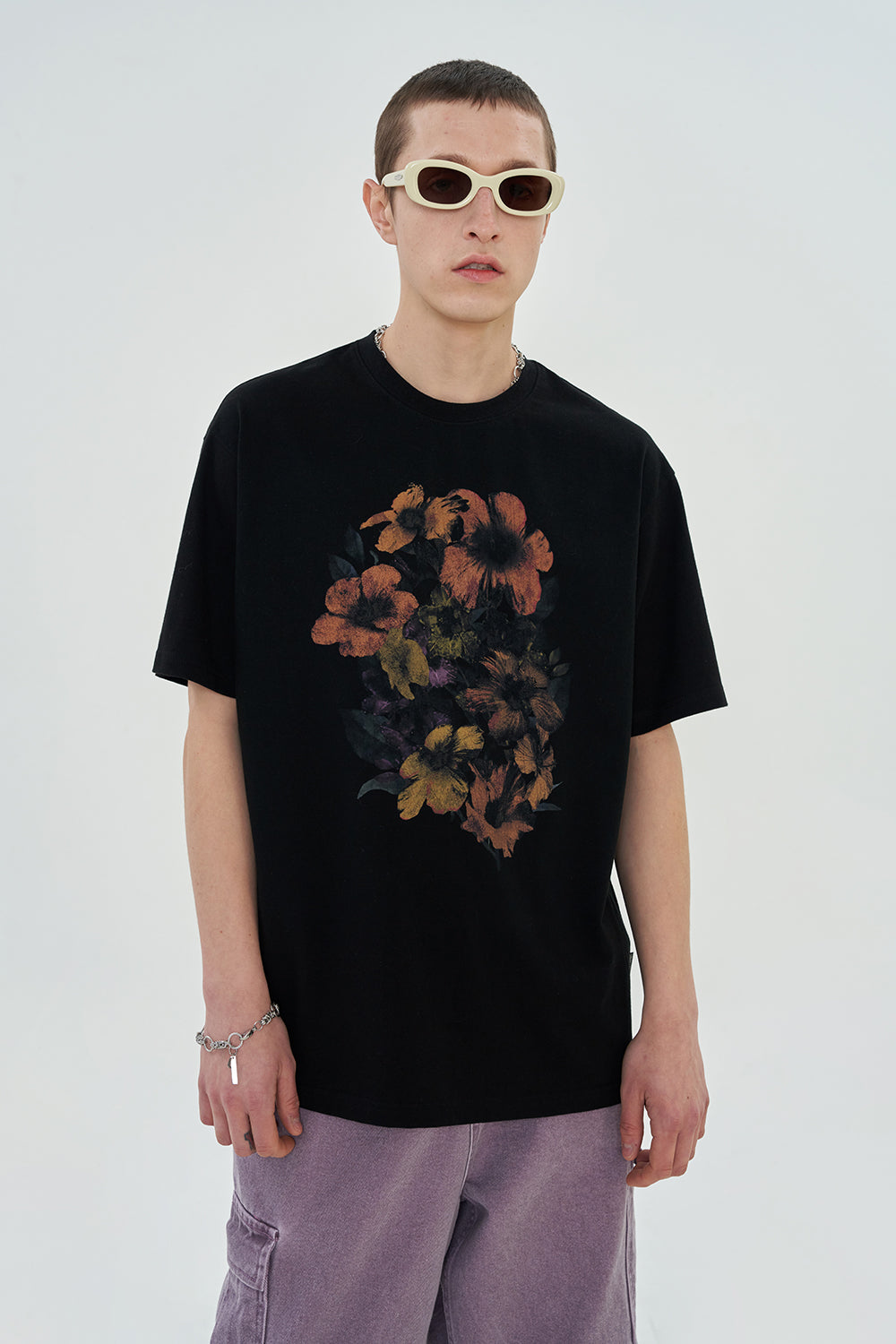 BOUQUET T SHIRT