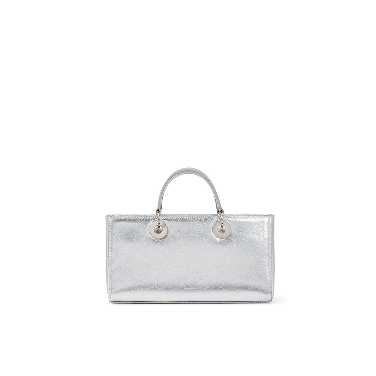 Rond Square Bag (SILVER)