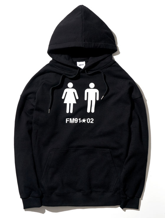 F+M HOODY