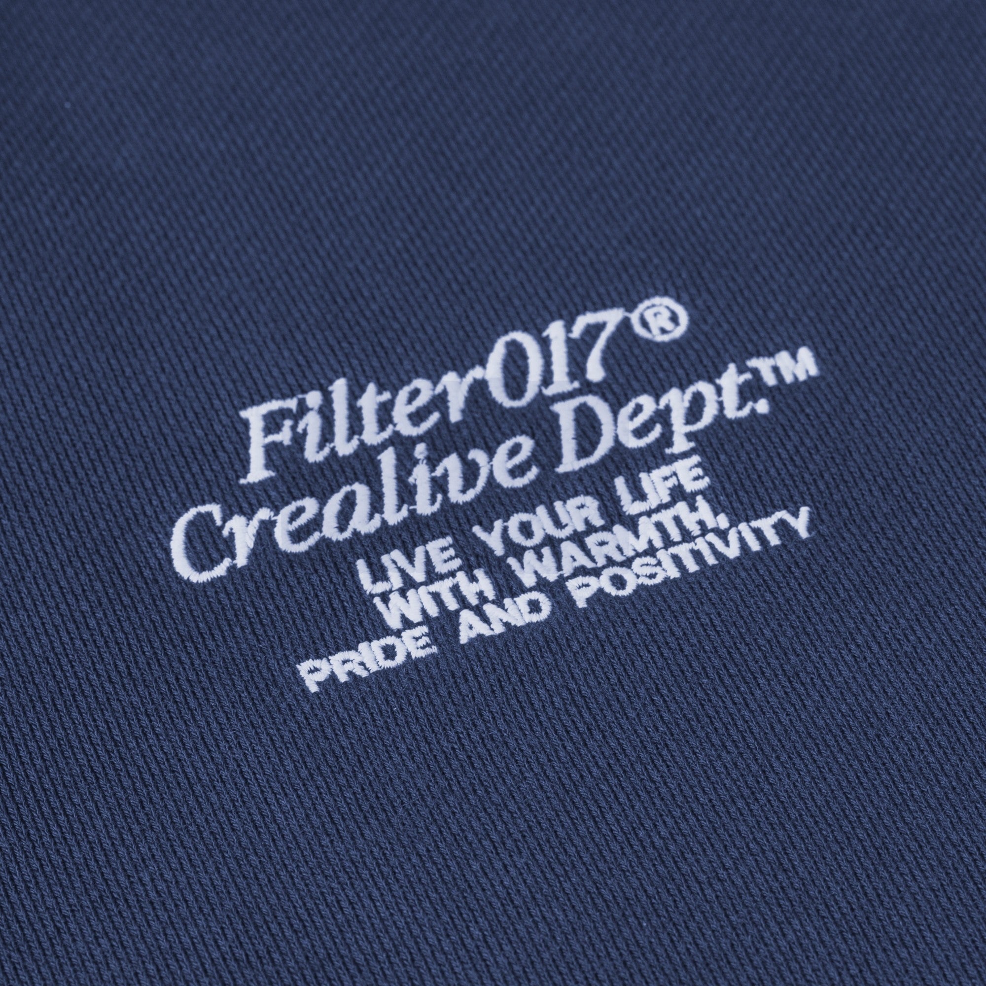 FILTER017® クラシックフーディ