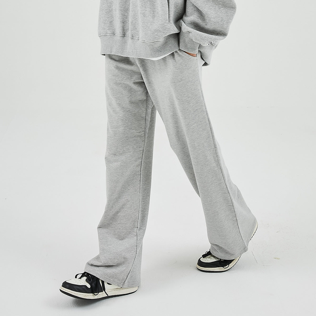 WIDE SWEATPANTS (CP0130-1)