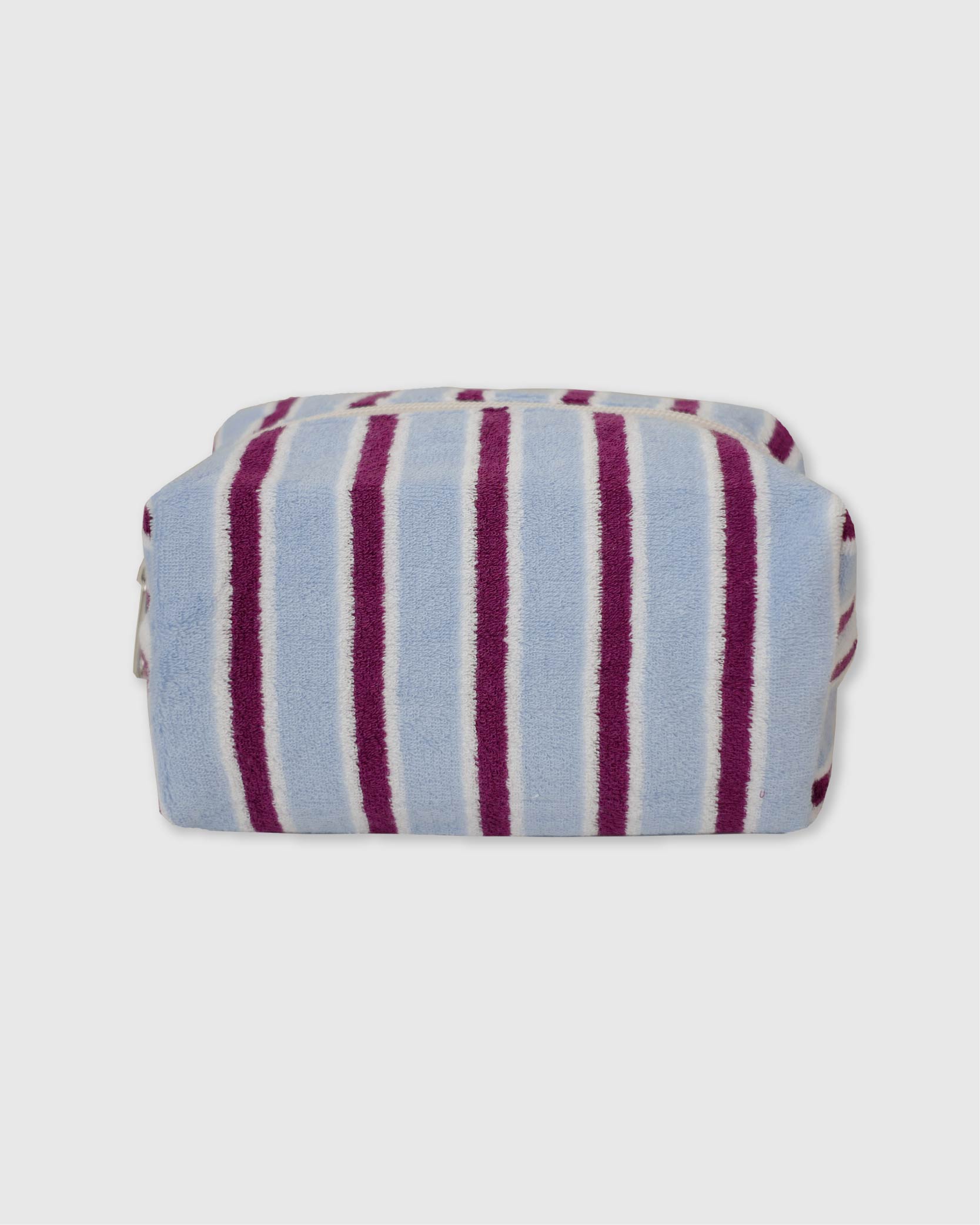 [unfold] stripe terry pouch - Large (6colors)