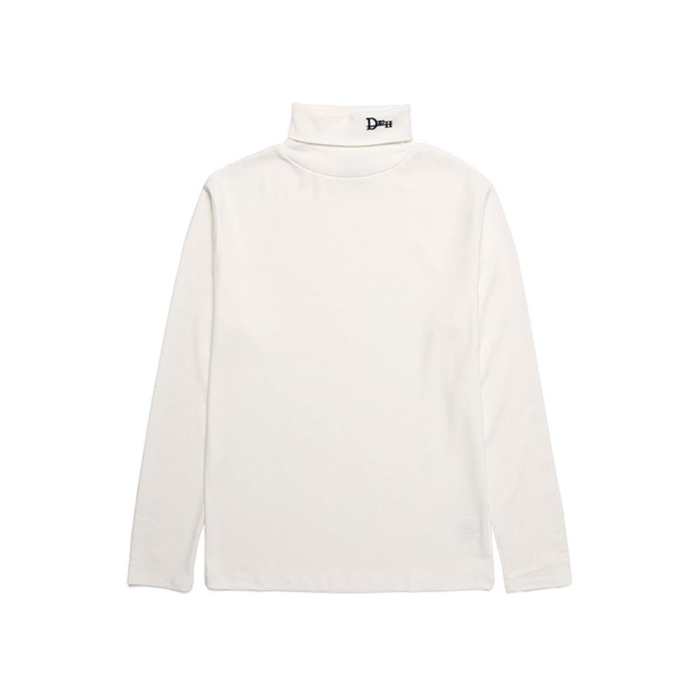 LOGO TURTLENECK 3COLOR