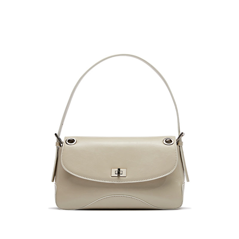 Mellizo Shoulder Bag Off White