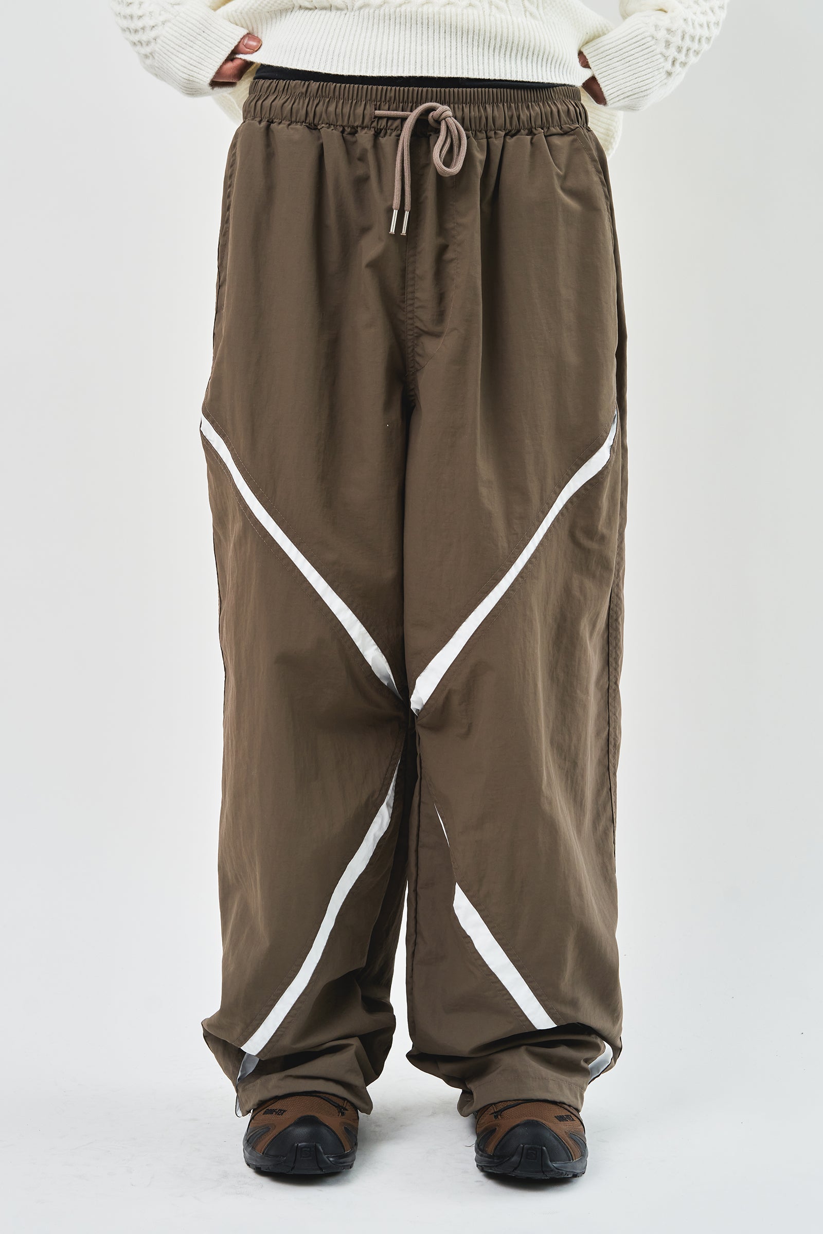 Habor Cross Nylon Pants (3color)