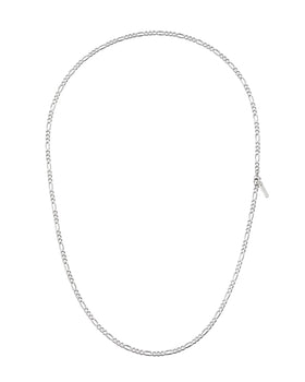 Slim Figaro Chain Necklace