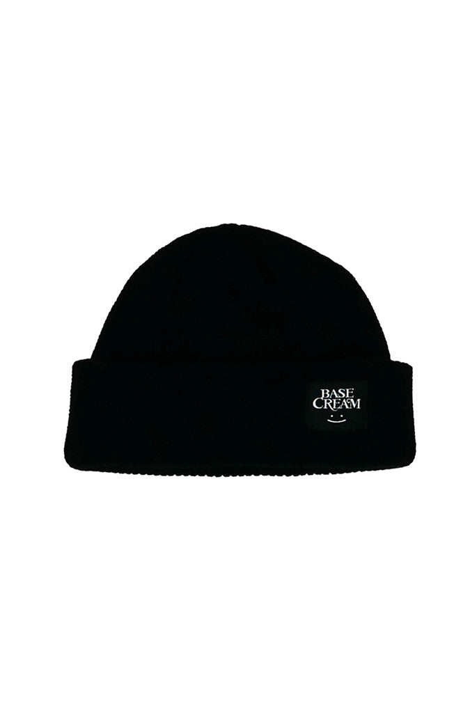 BASECREAM LABEL BEANIE