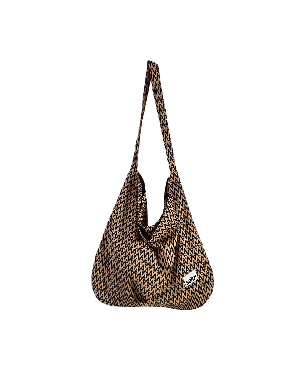 Brick Zigzag Easy Bag 