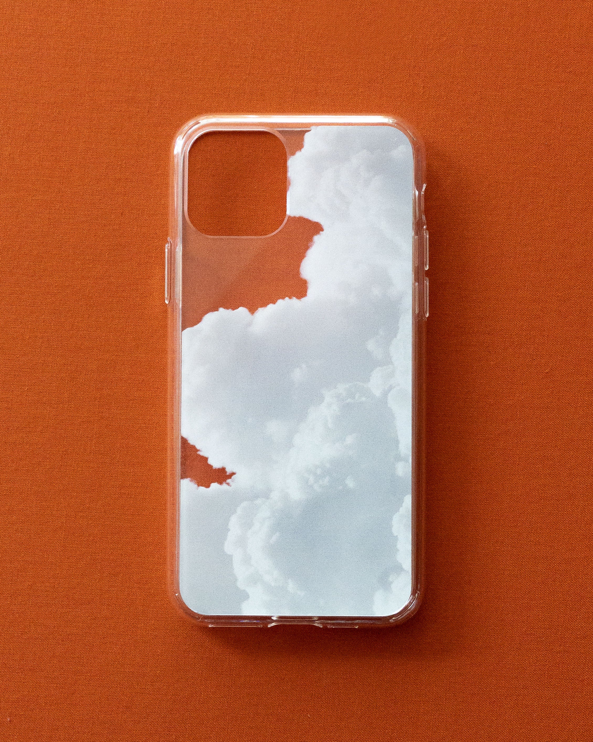 Cotton candy case