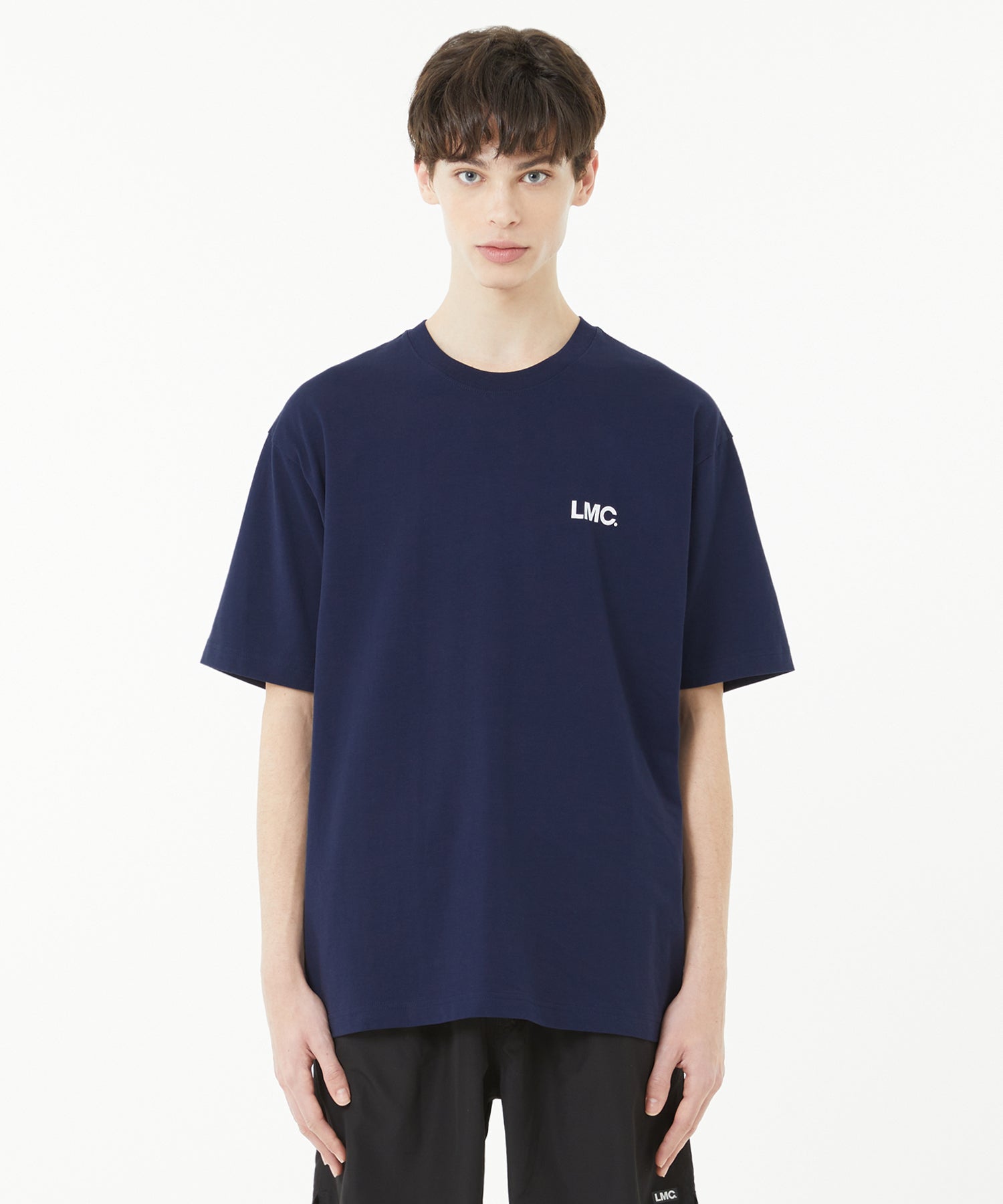 OG COMBO TEE - NAVY