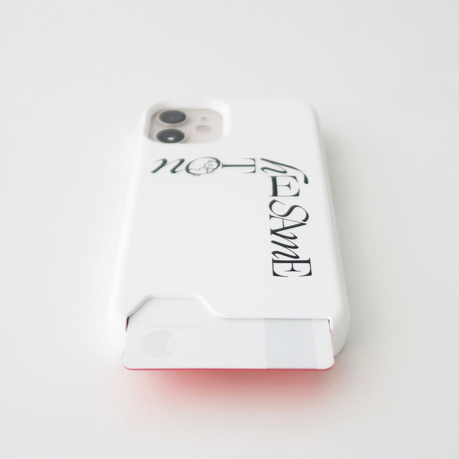 NOTSAME matte case (card case ver.)