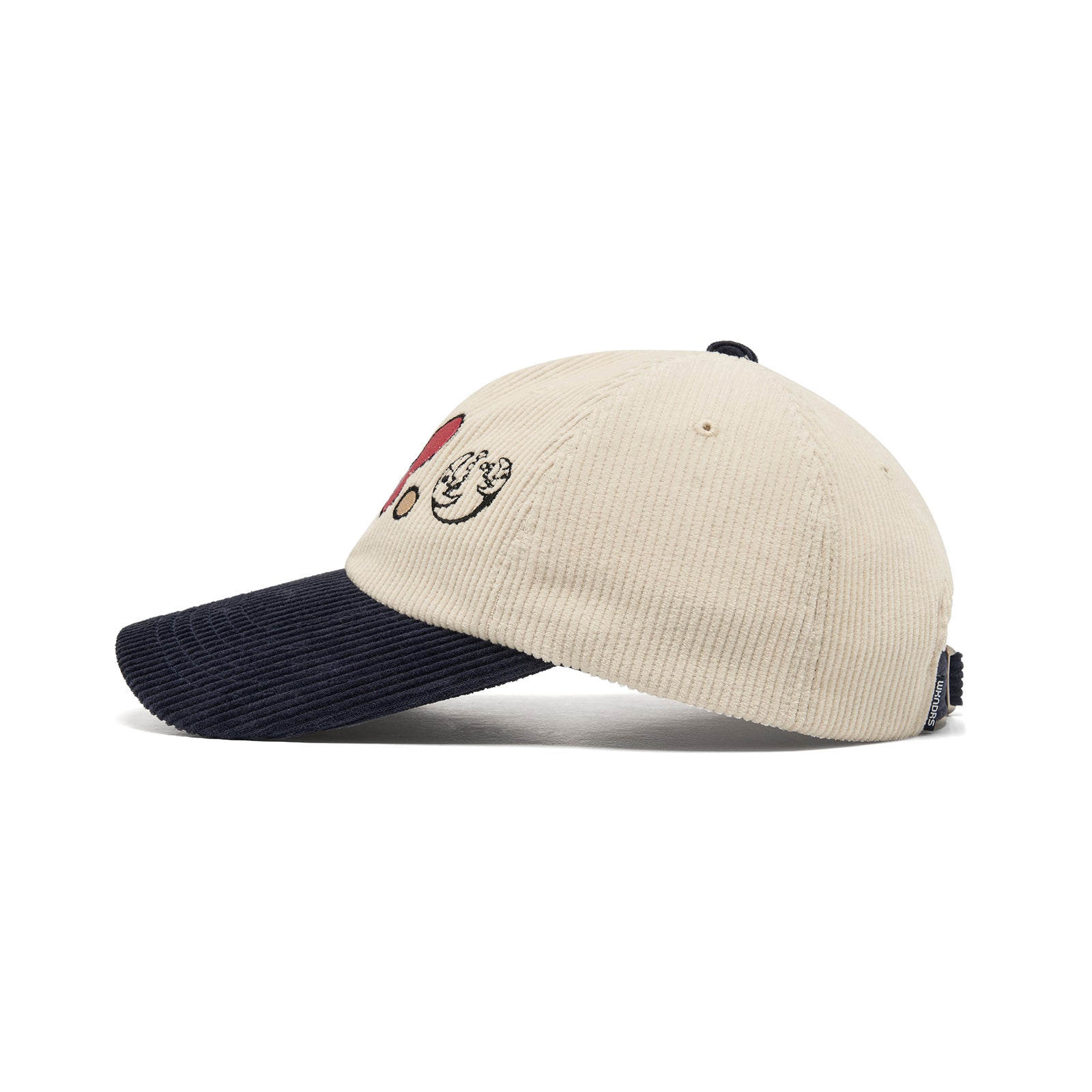 RETRO FUTURE CAP (IVORY)