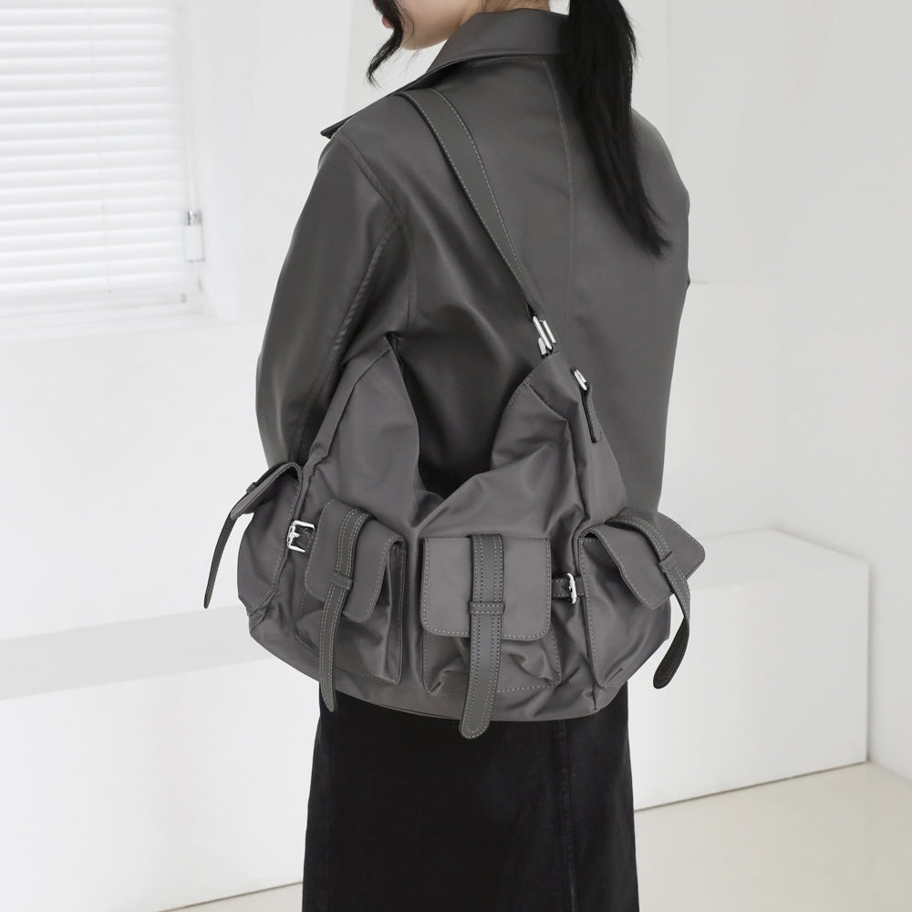 Repic Pocket Shoulder Bag