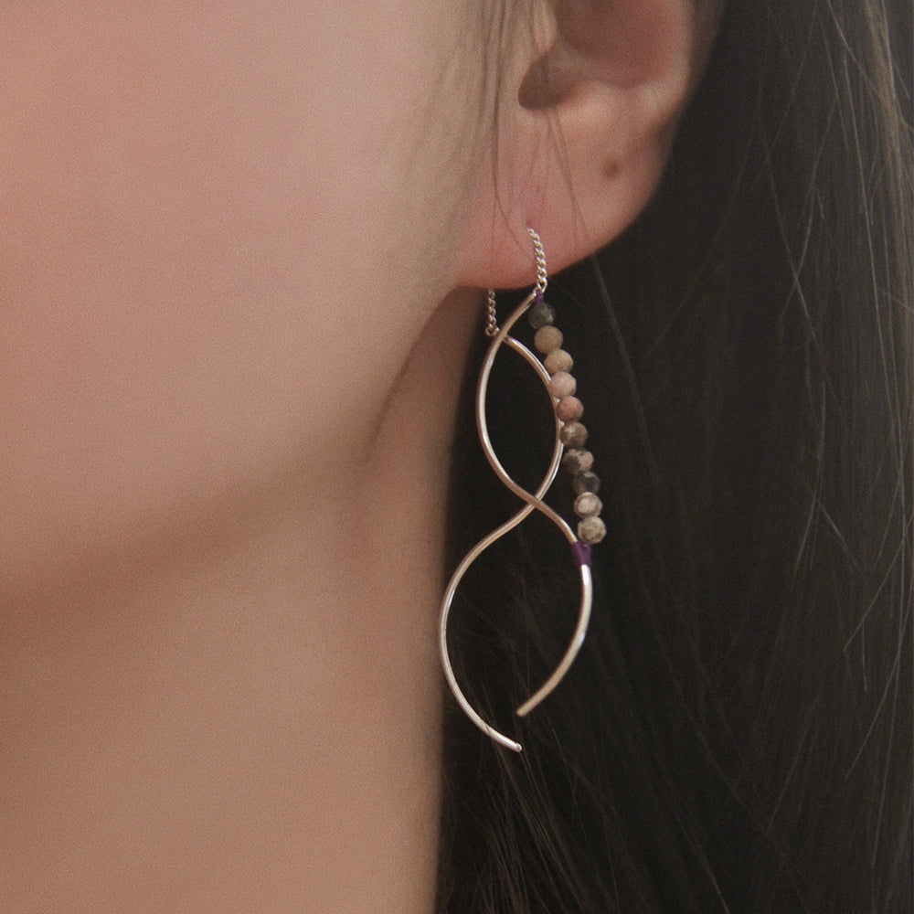 [CCNMADE] At the end of the night Earring 2