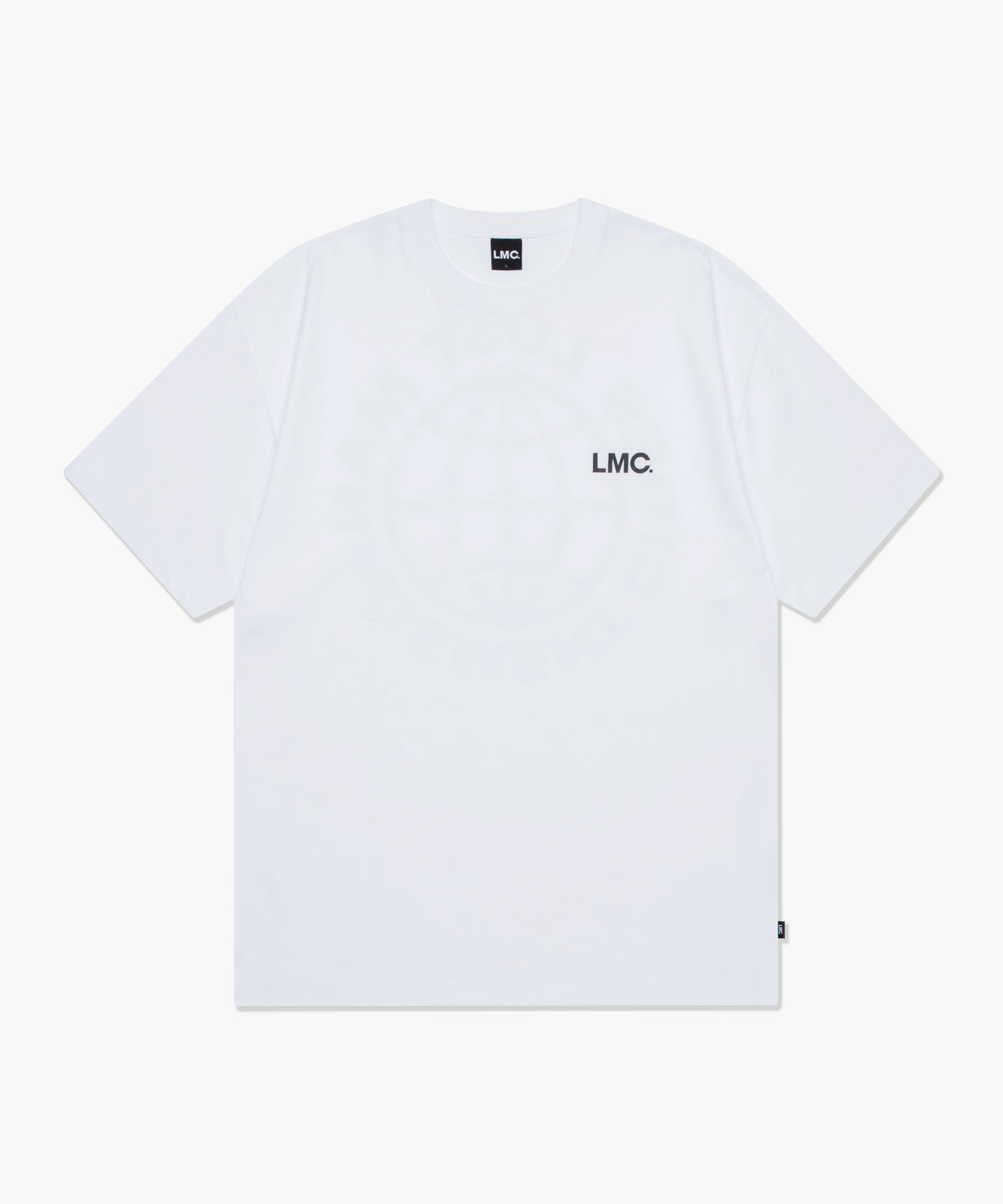 OG COMBO TEE - WHITE