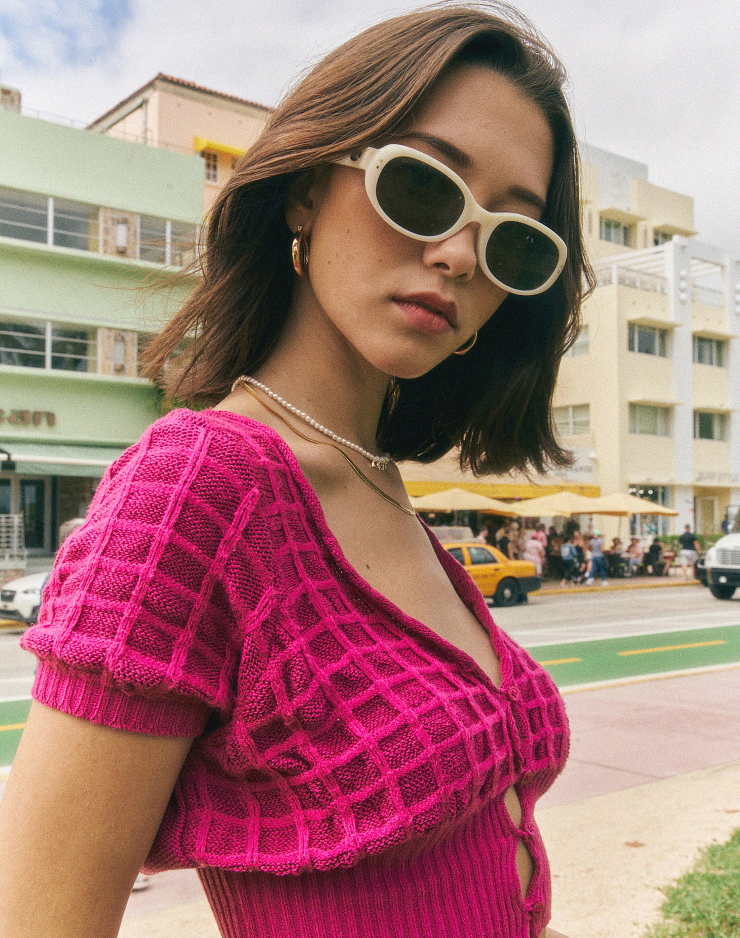 [FAKEME] GOSSIP SUP sunglasses