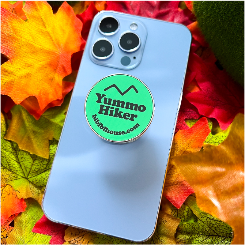 Yummo Hiker (Green) Smart Tok