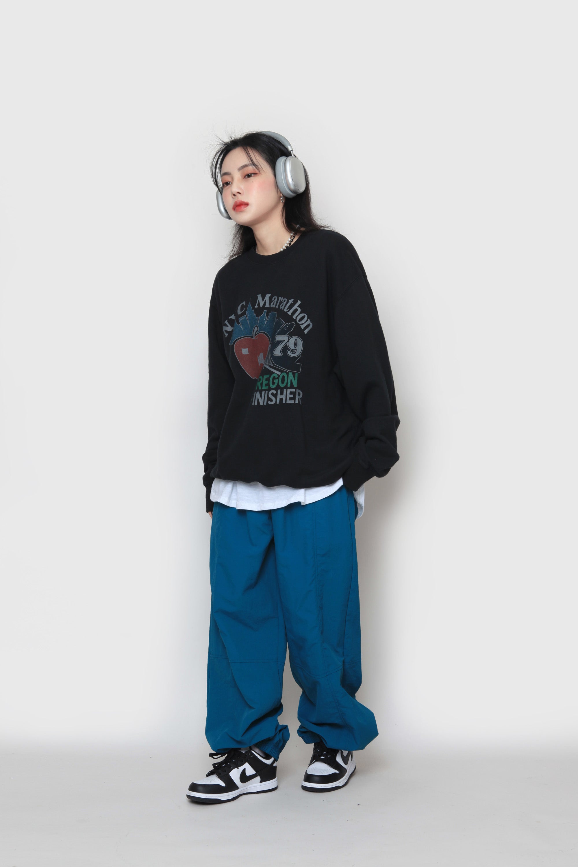 Toy Wide Jogger Pants