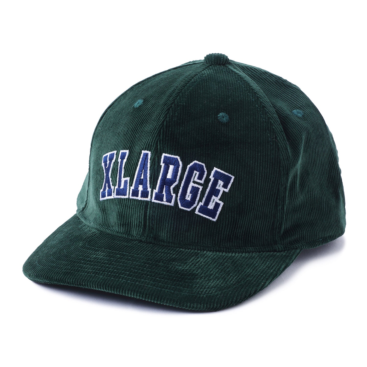 CORDUROY SNAPBACK CAP