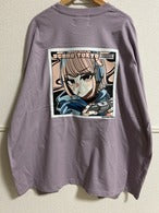 Game girl L/S