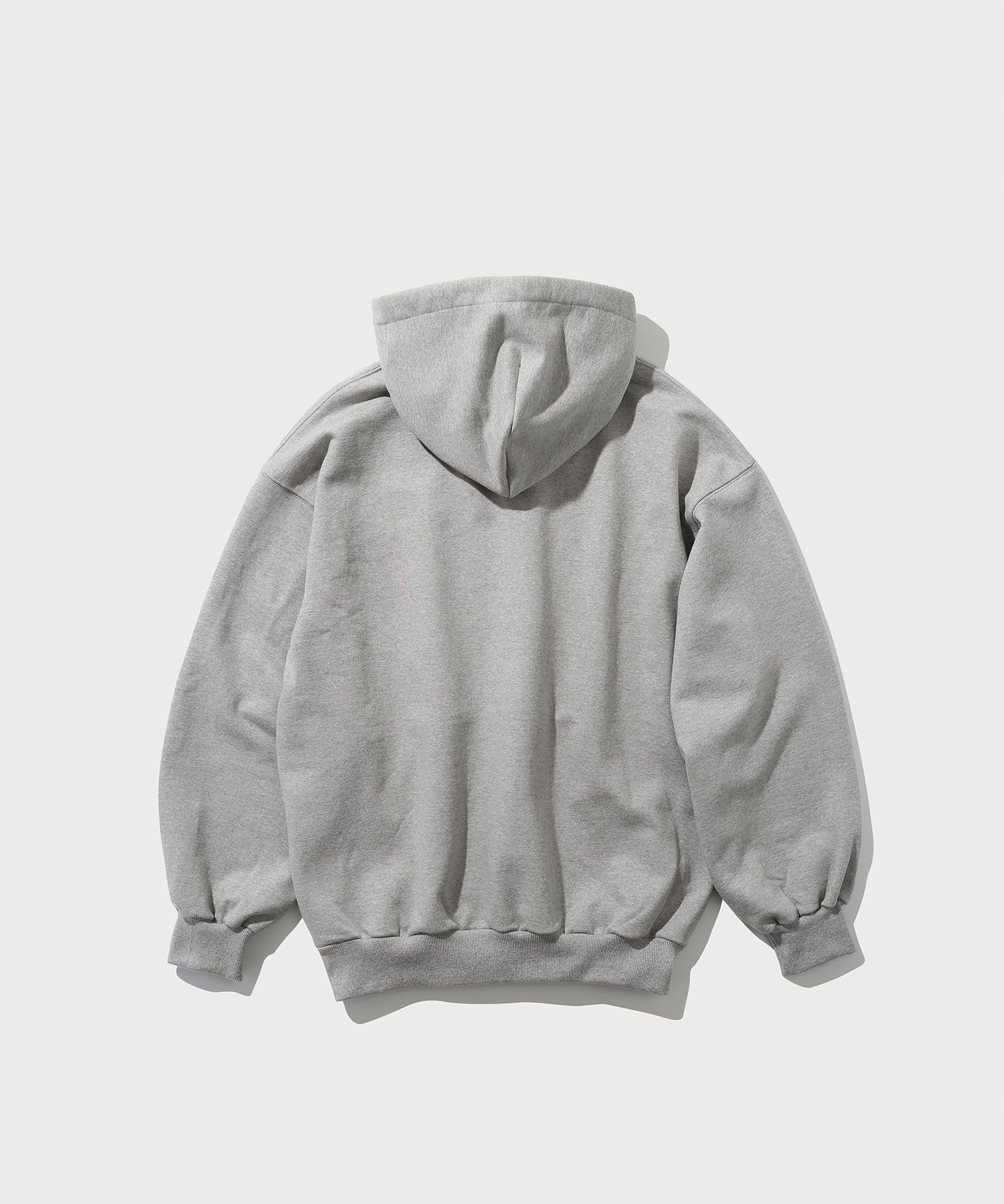 Sentimental Logo Hoodie (Grey)