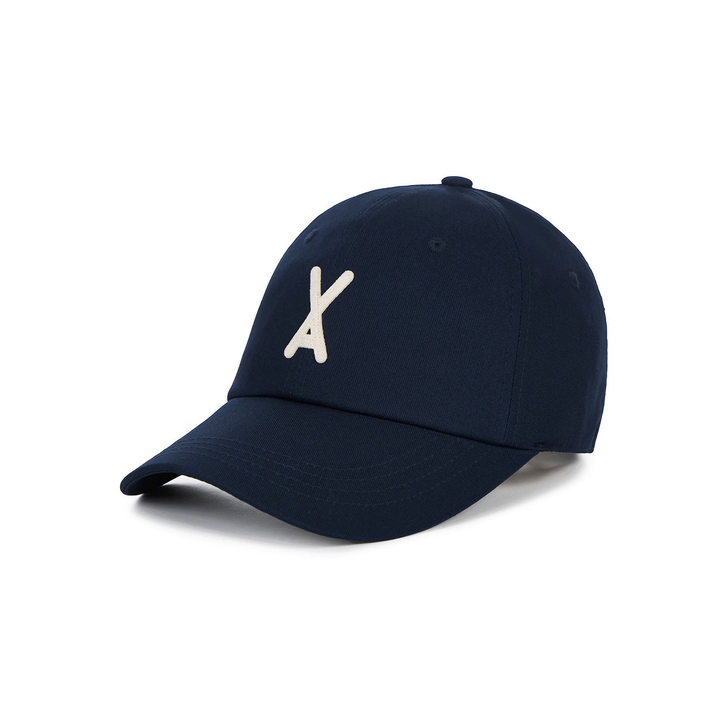 VA Applique Over Fit Ball Cap Navy