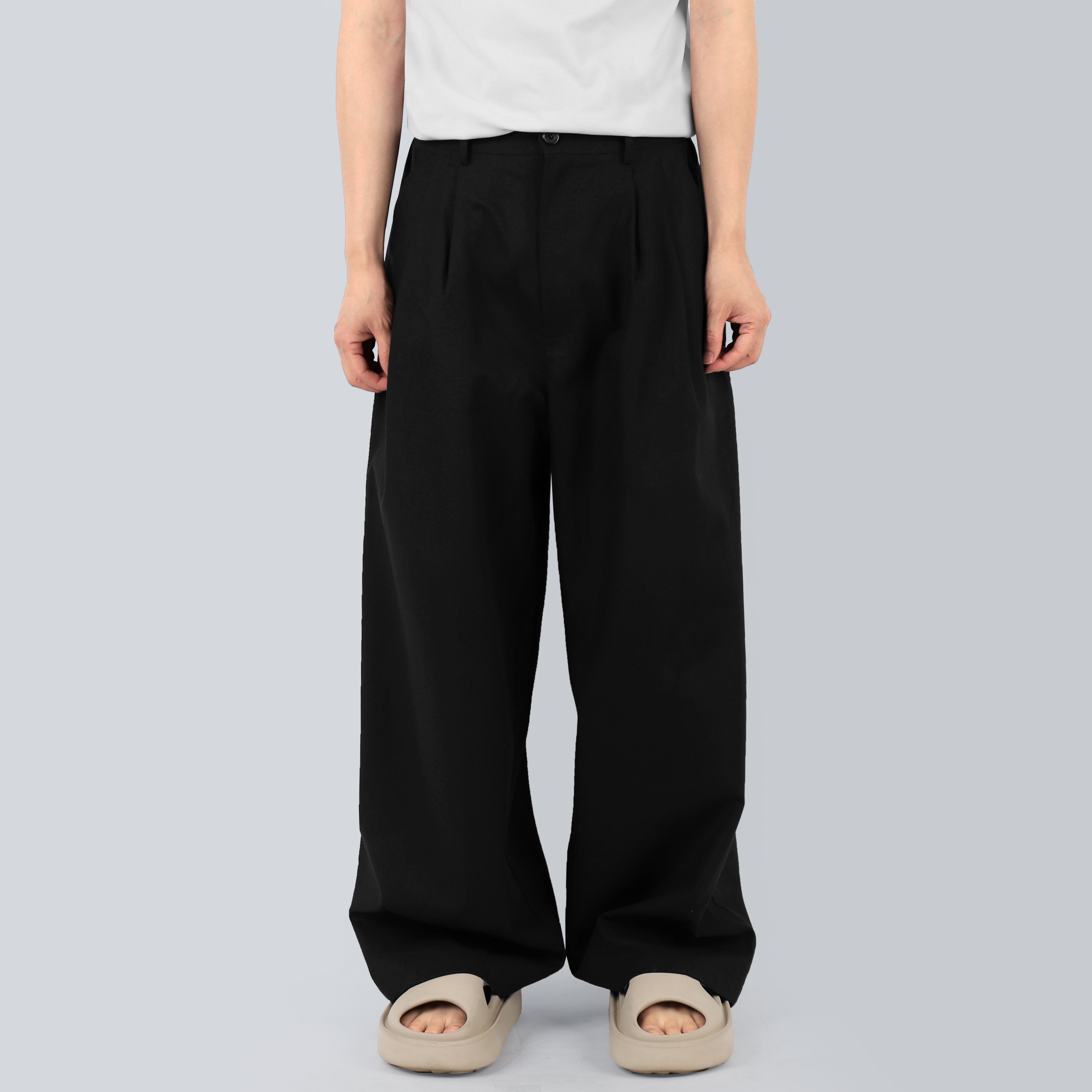 Knits Linen Slacks