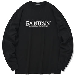 SP ORIGINAL LOGO LONG SLEEVE-BLACK