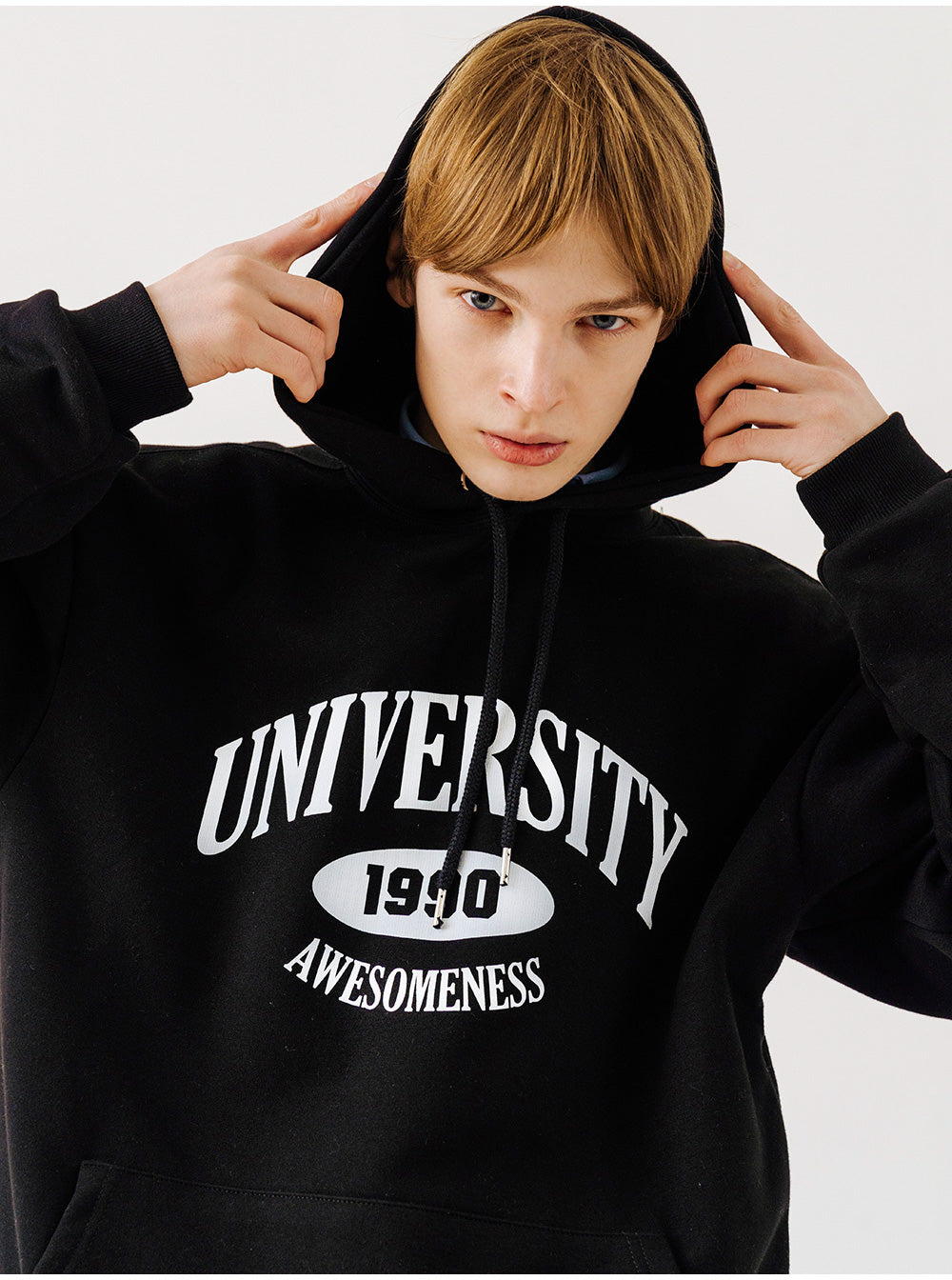 1990UNIVERSITY HOODIE