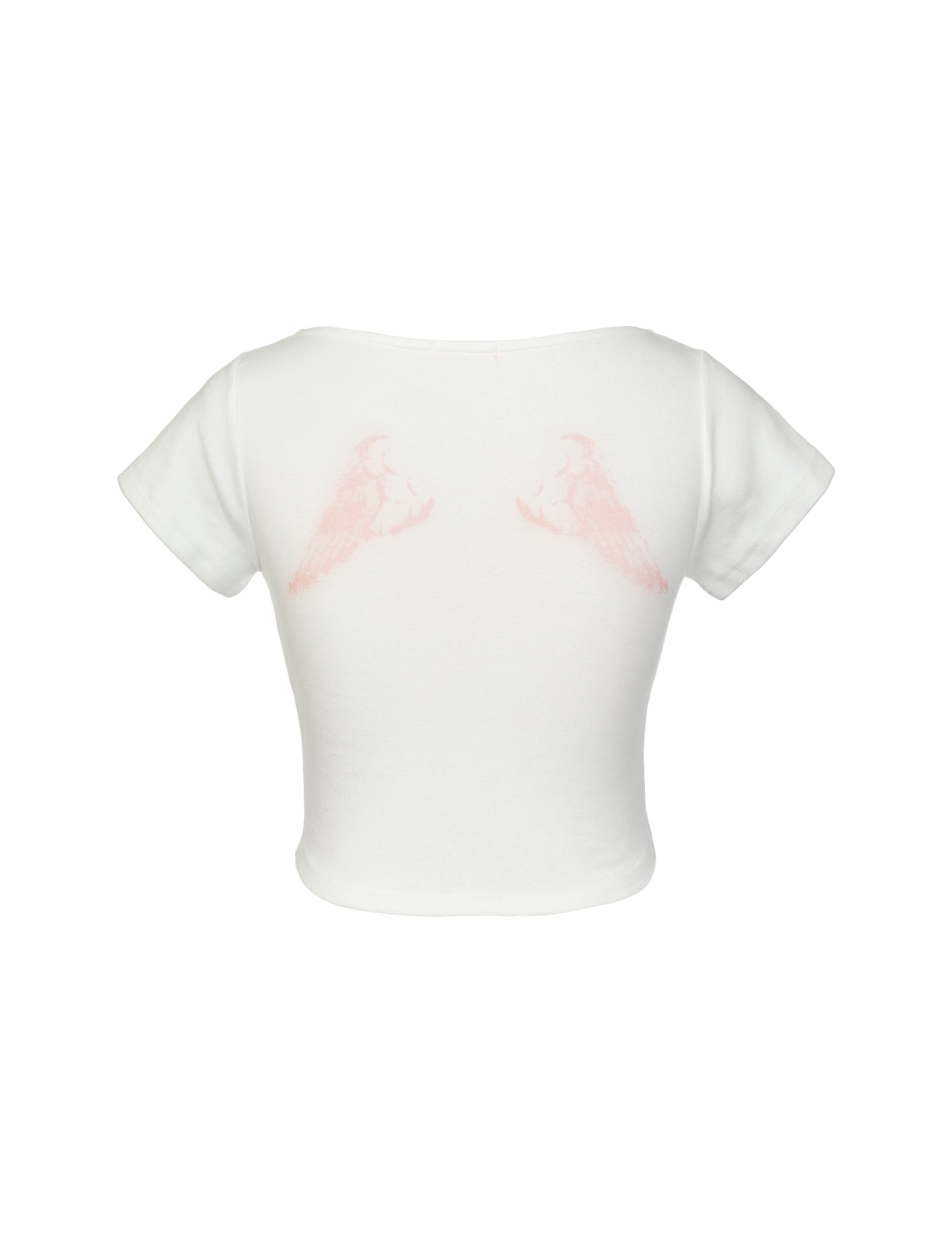 Valentine Dreaming T-shirt (WHITE)