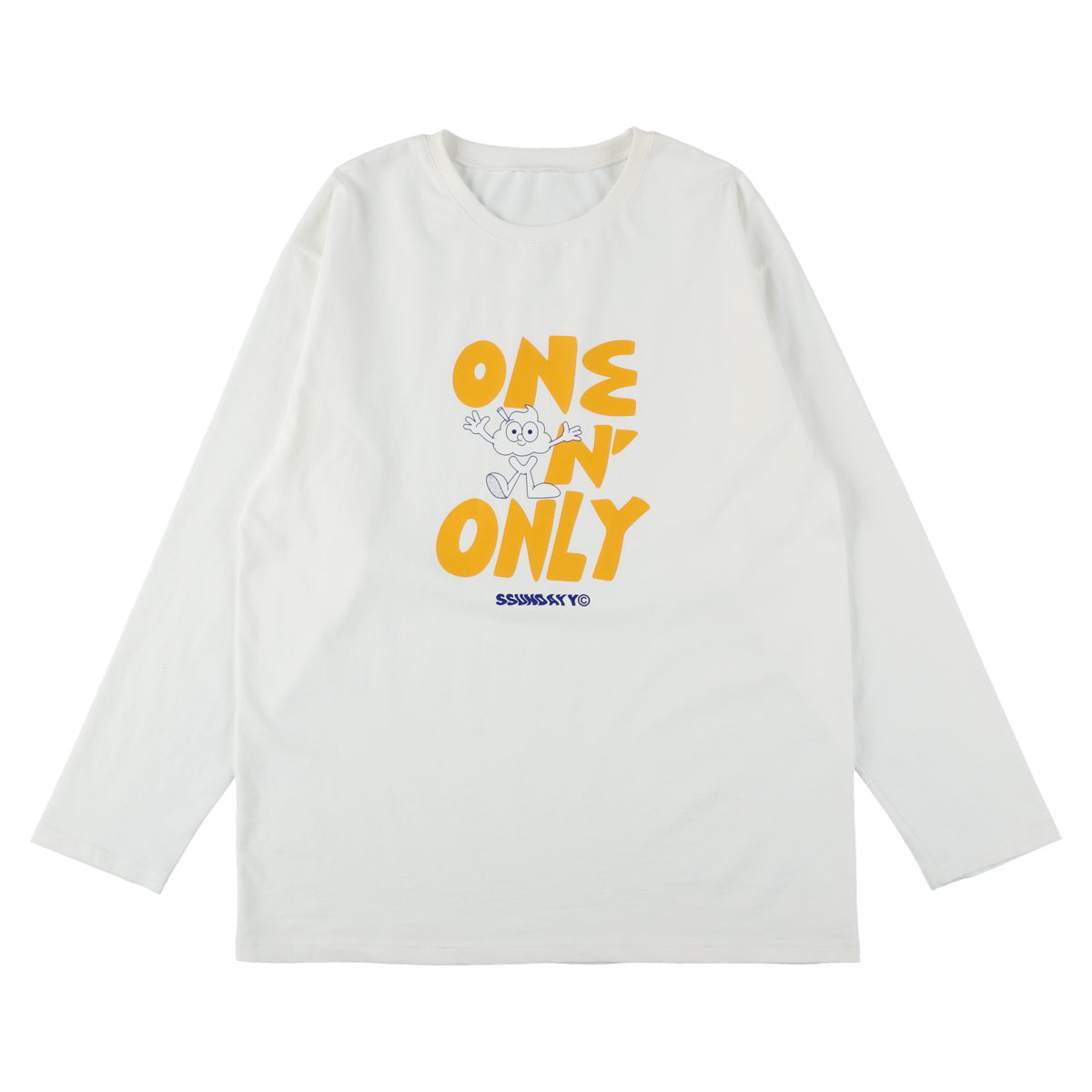 ONE N' ONLY × SSUNDAYY – 60% - SIXTYPERCENT