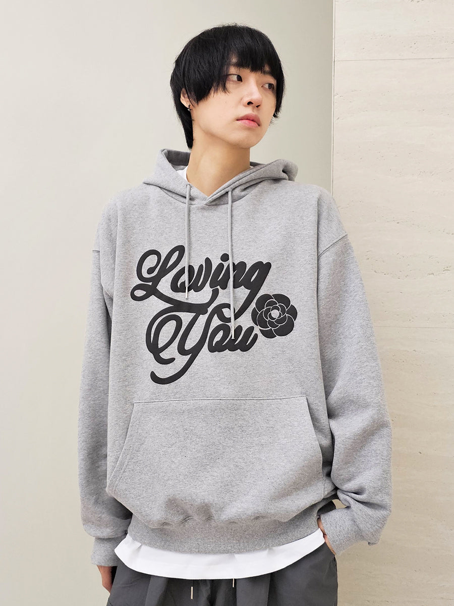 VENTIQUE Loving You Hoodie 3color