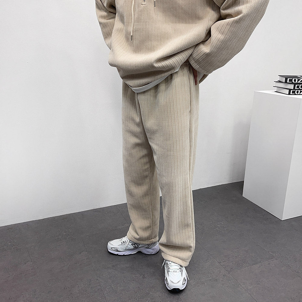 Multi-corduroy pants (3 colors)