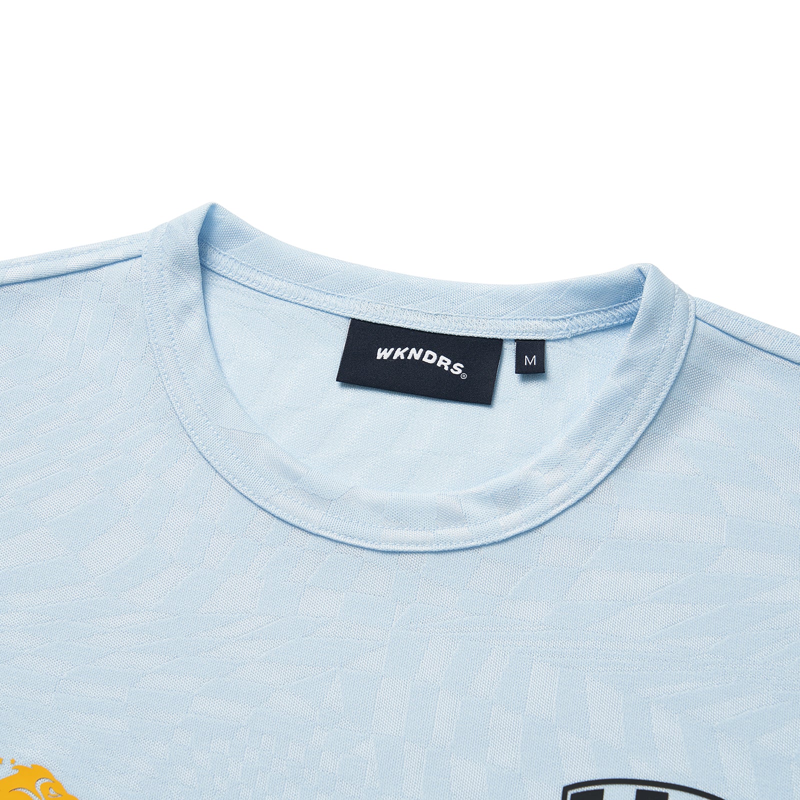 KING SOCCER SS JERSEY (S.BLUE)