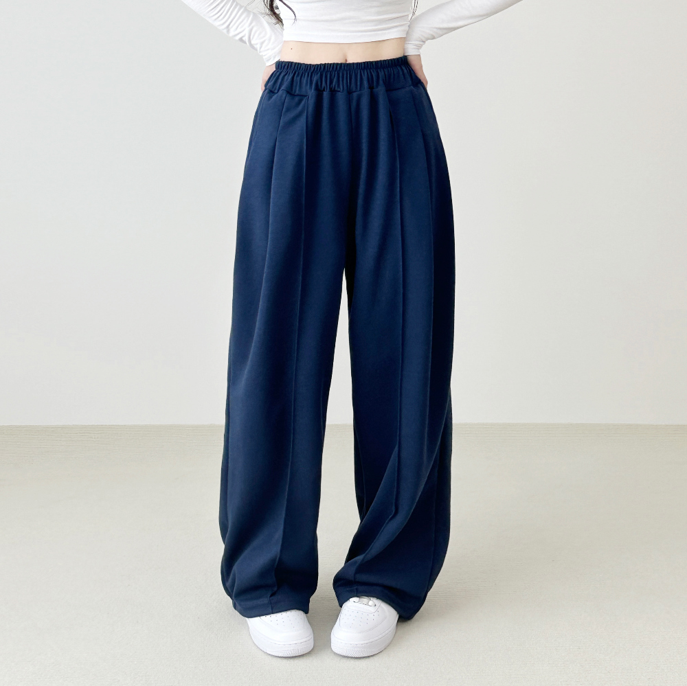 Ribble Sweatpants Wide Pants